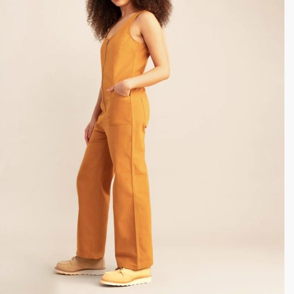 brand new ROARK jumpsuit XS - Picture 2 of 2